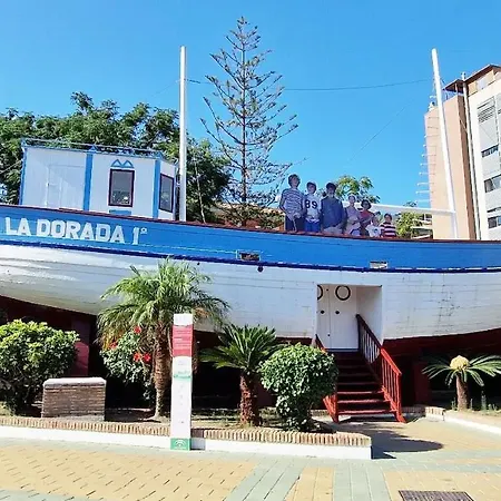 En El Centro De شقة