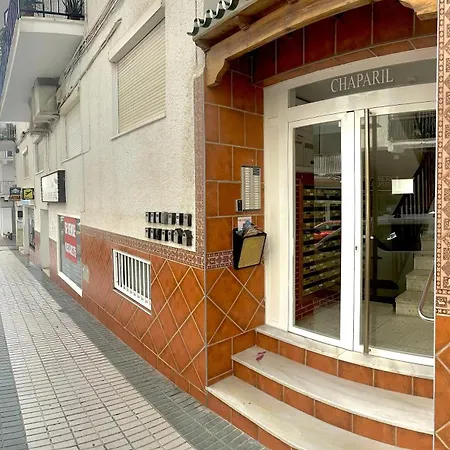 En El Centro De 아파트 *