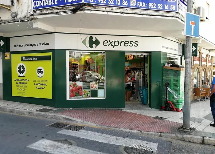 En El Centro De *