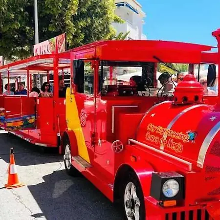 Lägenhet En El Centro De Nerja
